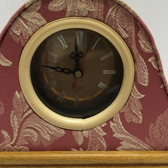 Greenleaf Mantel Clock - Picture 2 of 5